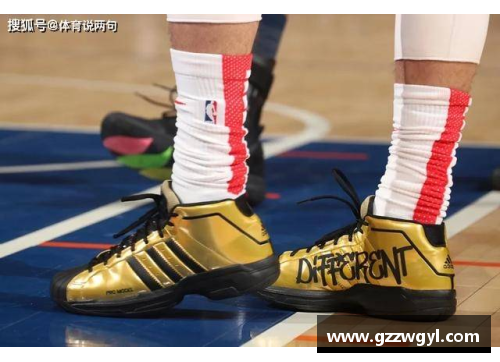 NBA球员鞋评：谁的新款能席卷全场？