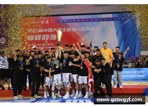 立博ladbrokesCUBAL总决赛：广东工业大学勇夺冠军，荣耀之路的背后