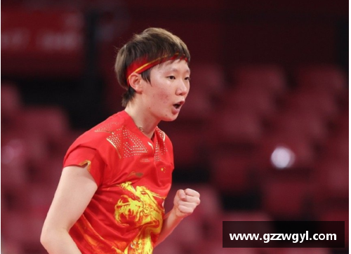 立博ladbrokes中国女乒3比0胜新加坡队，王曼昱表现抢眼